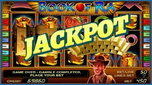 book of ra jackpot