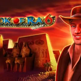 Book of Ra Deluxe 6 — оновлена класика з шостим барабаном та розширеним потенціалом виграшів