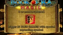 Book of Ra Magic — огляд оновленої версії культового слота